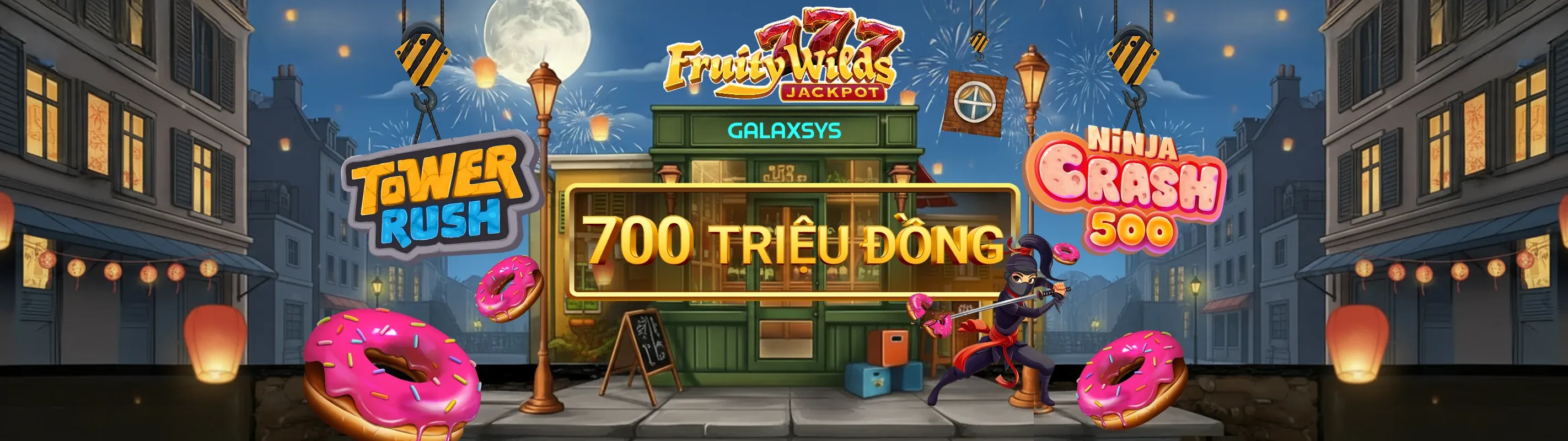 Thưởng nạp lại hàng ngày Waybet