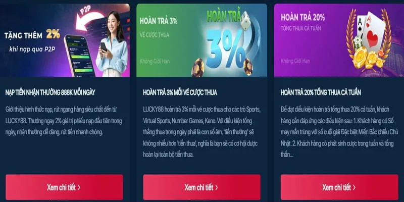 Ứng dụng di động Waybet với ưu đãi